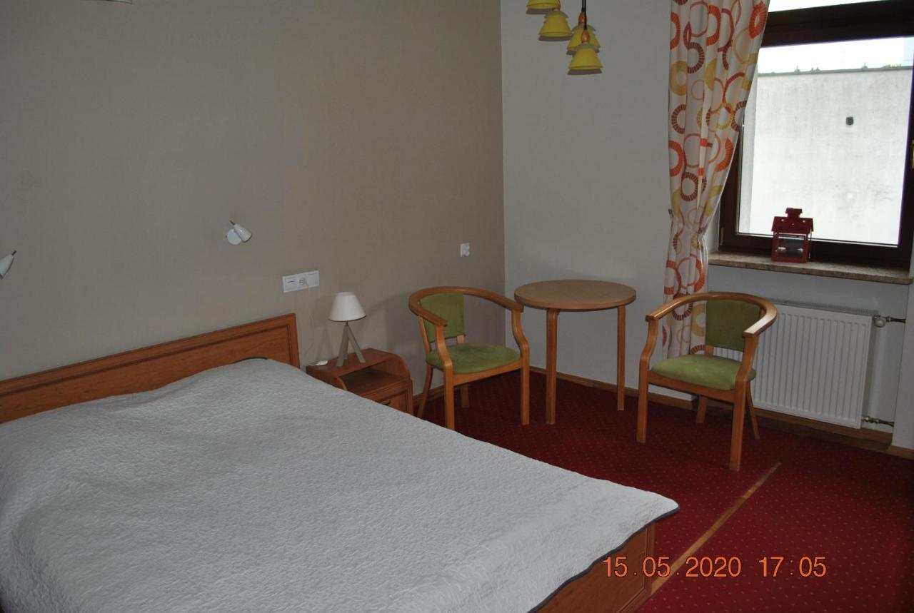 Ferienwohnung Pokoje Z Lazienkami Kolberg Exterior foto