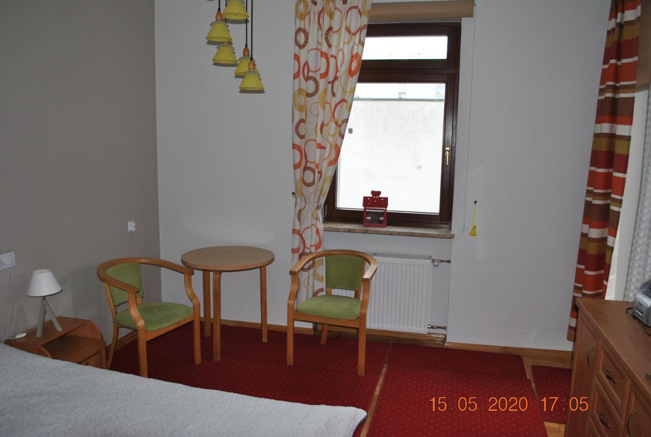 Ferienwohnung Pokoje Z Lazienkami Kolberg Exterior foto