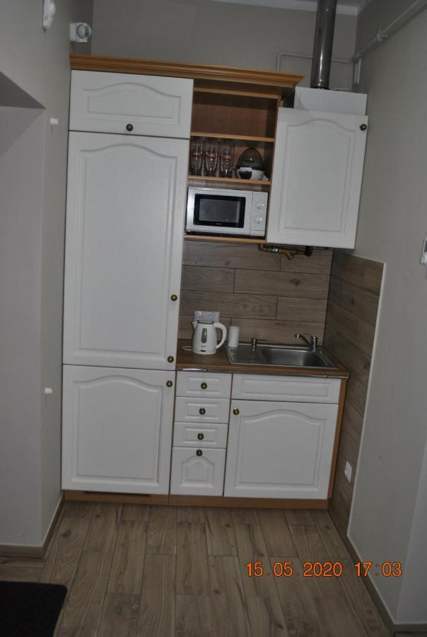Ferienwohnung Pokoje Z Lazienkami Kolberg Exterior foto