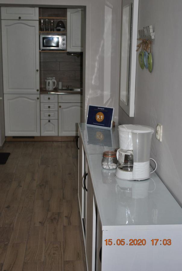 Ferienwohnung Pokoje Z Lazienkami Kolberg Exterior foto