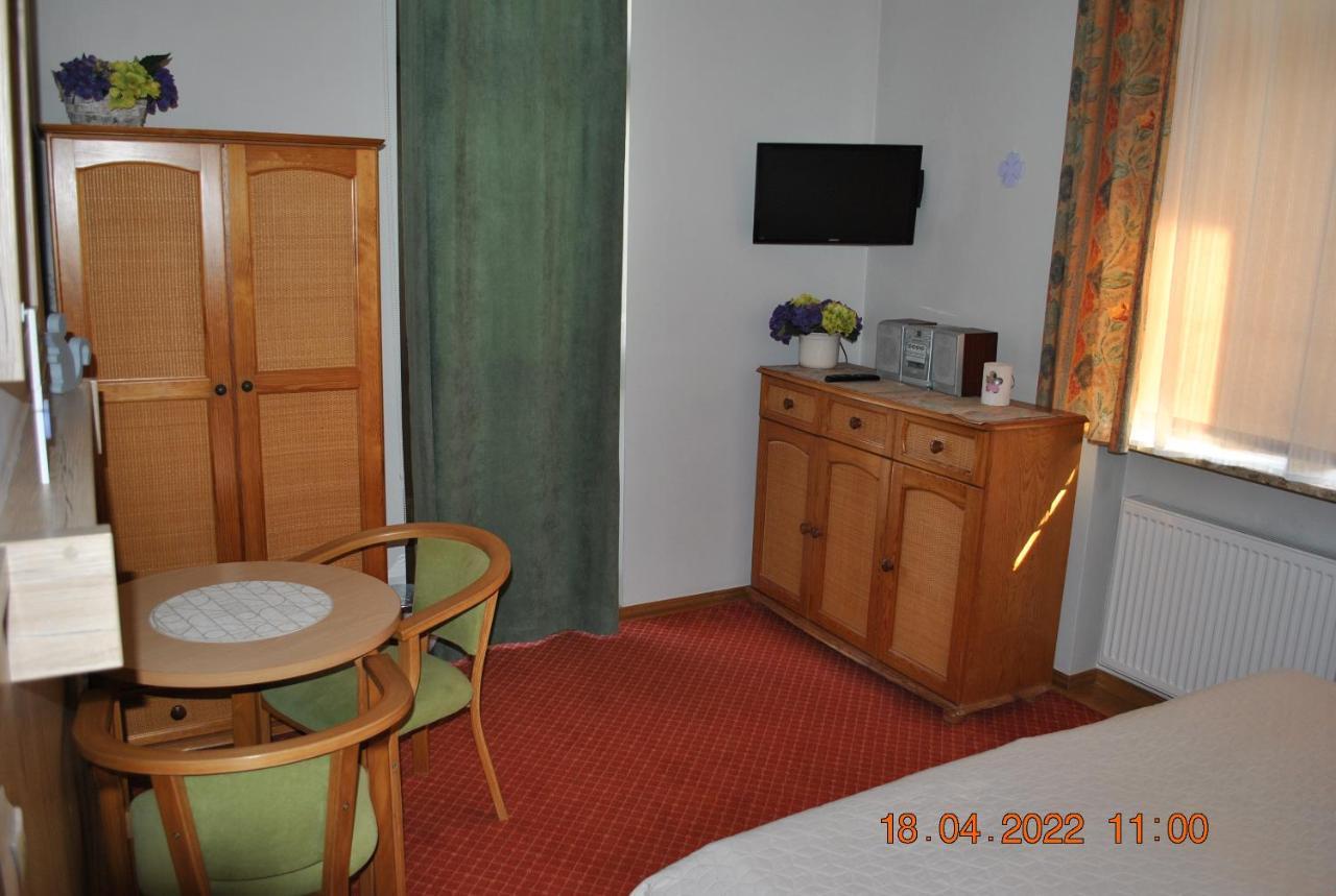Ferienwohnung Pokoje Z Lazienkami Kolberg Exterior foto